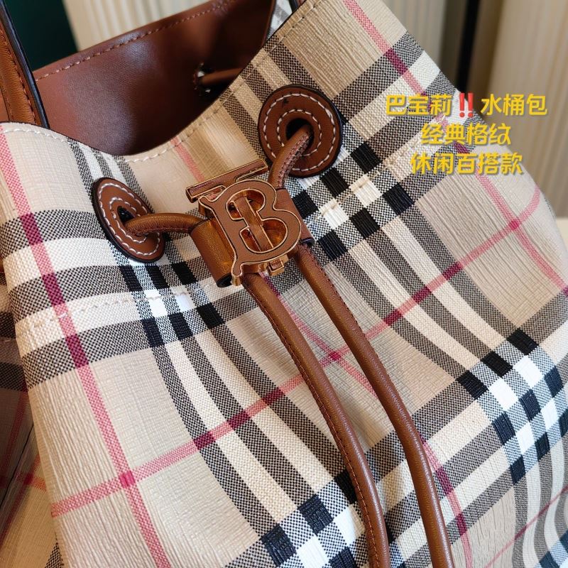 Burberry Bucket Bags